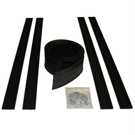 AUTO CARE PRODUCTS Auto Care Products 54018 18 ft. U-Shape Door Seal Kit 54018